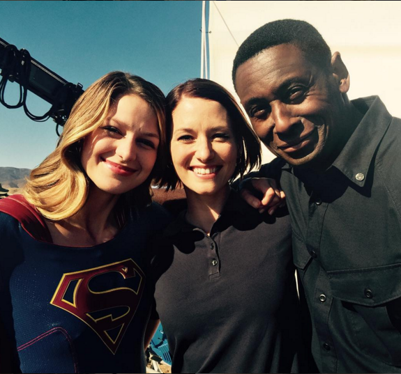 "Supergirl" Season 2 returns on Oct 10 on CW. 