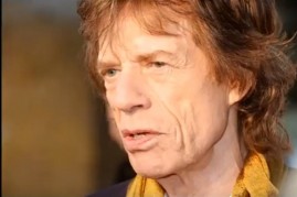 Mick Jagger is a member of the band, Rolling Stones.