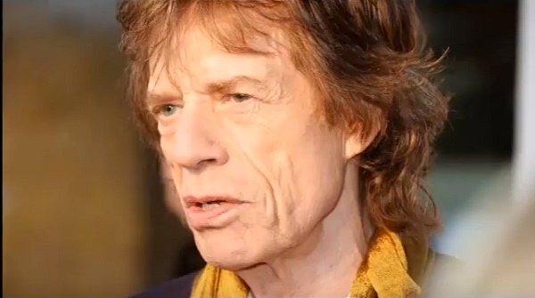 Mick Jagger is a member of the band, Rolling Stones.