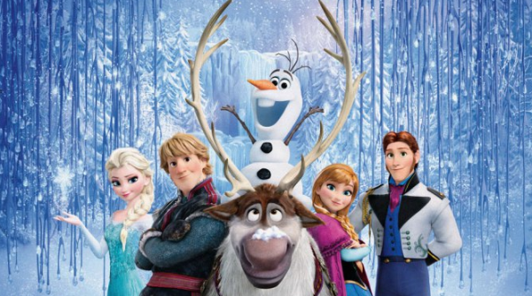 "Frozen 2" is believed to premiere sometime in 2018.