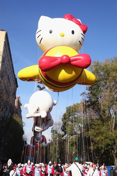 89th Annual Macy's Thanksgiving Day Parade