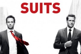 Suits is a very popular TV series in the United States. 