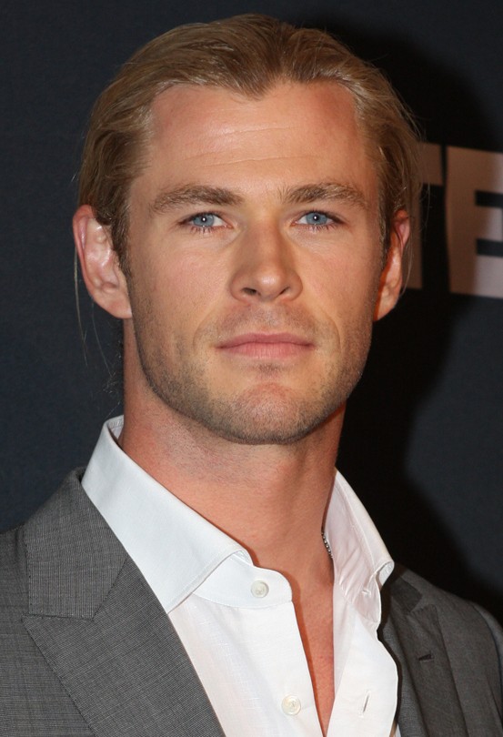 Chris Hemsworth is set to reprise his role in the new installment of Star Trek. 
