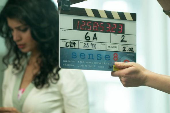 Cast of "Sense8" Season 2 are scattered across the globe to film for their character's stories. 