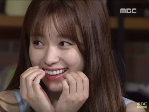 Korean actress Han Hyo Joo in an interview for her drama series "W".