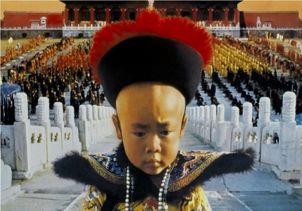 The Last Emperor is one of the seven films that is part of the Chinese Film Festival in Kolkata.