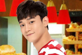 EXO's Chen no longer wants to accept gifts from his fans. 