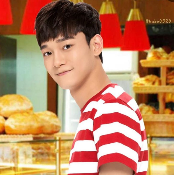 EXO's Chen no longer wants to accept gifts from his fans. 