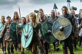 Vikings is an Irish-Canadian historical drama television series written and created by Michael Hirst for the television channel History. 