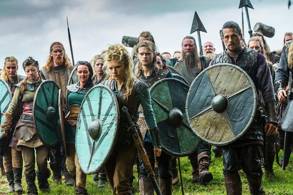Vikings is an Irish-Canadian historical drama television series written and created by Michael Hirst for the television channel History. 