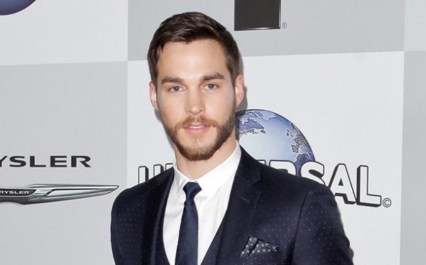 A photo of Chris Wood taken at an event.