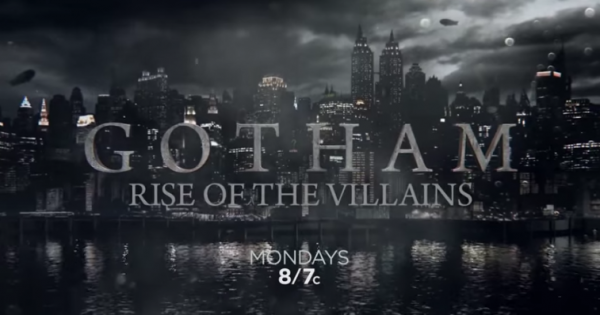 "Gotham" Season 3 will premiere on Sept. 19 on Fox.
