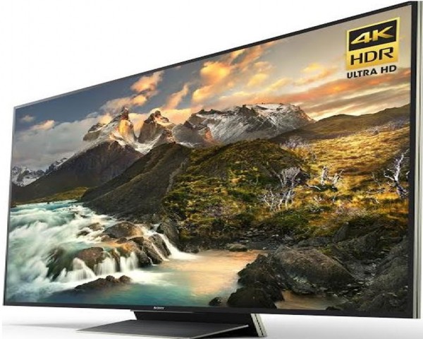 Sony Z Series is the latest lineup of premium 4K LCD TVs.