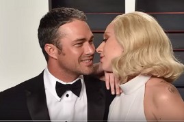Lady Gaga and Taylor Kinney split up after being together for five years and even being engaged for over a year. 