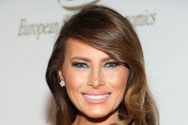 Melania Trump is the third wife of American billionaire real estate developer and 2016 U.S. presidential candidate Donald Trump.