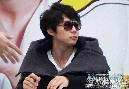 Park Yoochun is facing bad press and issues of sexual assault and prostitution.