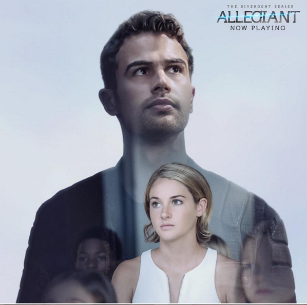 "Divergent Series: Ascendant" will not be hitting theaters, but will be turned into a TV series. 