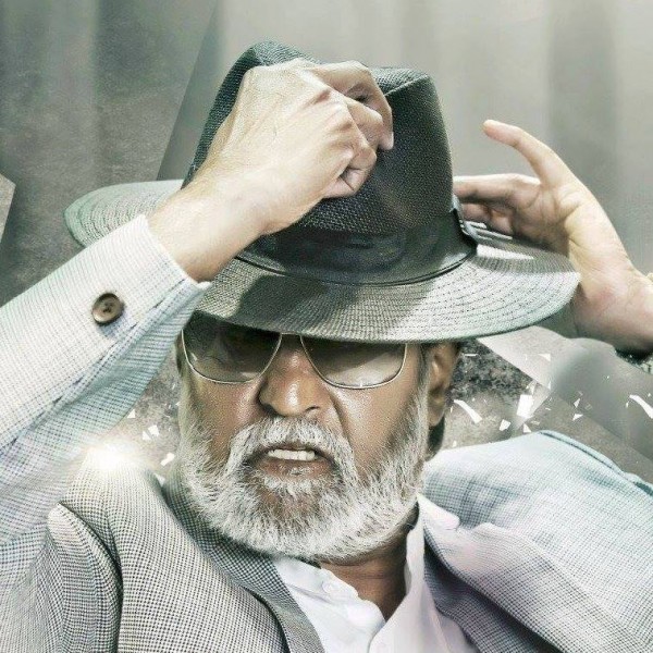 Rajinikanth is a massively popular South Indian actor. 
