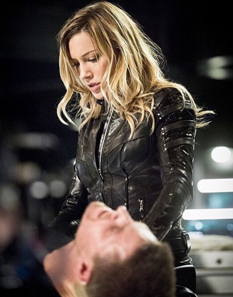 Katie Cassidy will be a series regular across DC's shared universe. 