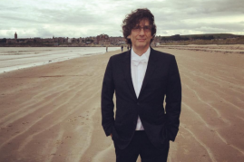 Neil Gaiman is closely working with the production team of his novel's adaptation, 