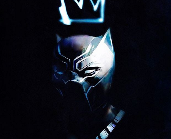 "Black Panther" will hit theaters on Feb 16, 2018.