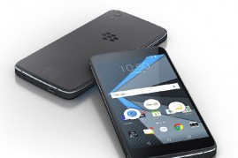 Canadian smartphone manufacturer BlackBerry recently unveiled a new device, the BlackBerry DTEK 50. 