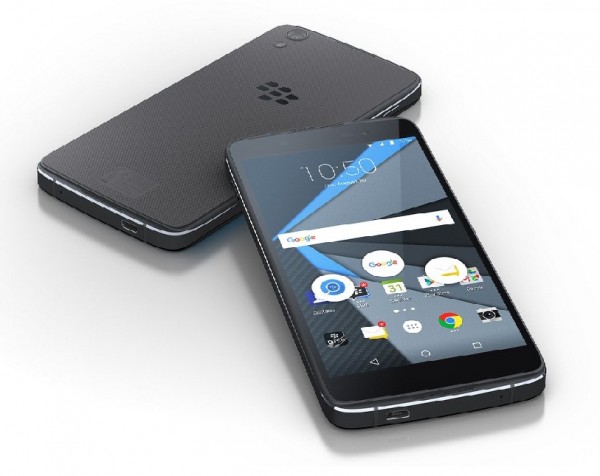 Canadian smartphone manufacturer BlackBerry recently unveiled a new device, the BlackBerry DTEK 50. 