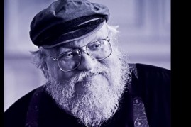 George R.R. Martin is determined to finish Winds of Winter by the end of this year. 