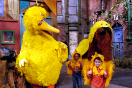 Sesame Street is a long-running American children's television series created by Joan Ganz Cooney and Lloyd Morrisett. 