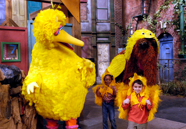 Sesame Street is a long-running American children's television series created by Joan Ganz Cooney and Lloyd Morrisett. 