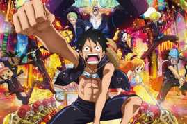 One Piece (Japanese: ワンピース Hepburn: Wan Pīsu?) is a Japanese manga series written and illustrated by Eiichiro Oda.