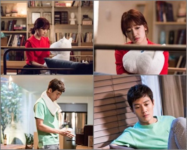 South Korean actor Kim Rae-won who plays the role of Hong Ji-hong is filming “Doctors” together with Park Shin Hye.