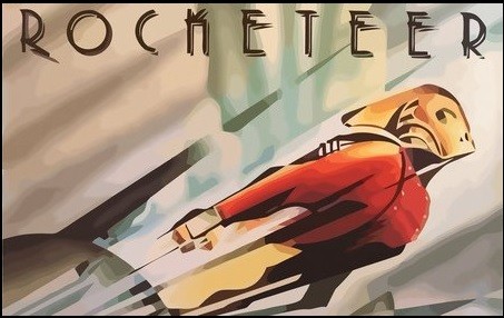 Walt Disney to make a reboot of the 1991 superhero action-adventure film “The Rocketeer.” 