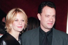 Meg Ryan and Tom Hanks reunite for Ryan's self-directed movie 'Ithaca'