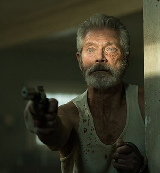 Stephen Lang does not think he will be playing Cable in "Deadpool 2."