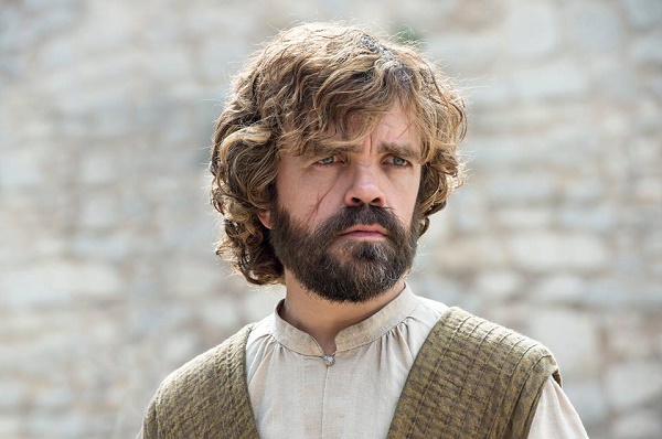 Peter Dinklage as Tyrion Lannister in 'Game of Thrones'