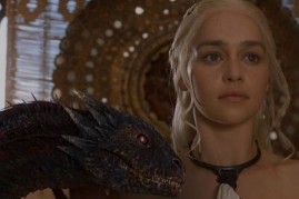 New species of ants discovered, who resemble Daenerys Targaryen’s dragons from Game of Thrones. 