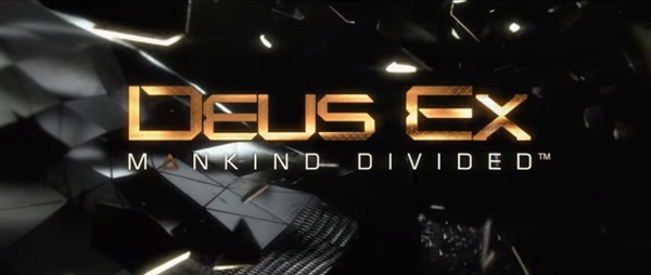 'Deus Ex: Mankind Divided' will be released on Aug. 23, 2016.