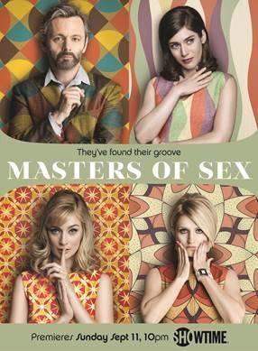 Masters of Sex is an American period drama television series that premiered on September 29, 2013, on Showtime.