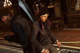 Dishonored 2 is an upcoming action-adventure stealth role-playing video game being developed by Arkane Studios and published by Bethesda Softworks. 