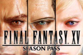 The Final Fantasy XV Season Pass includes character episodes, boosters, & expansions! 