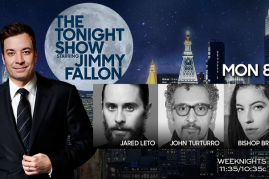 Jared Leto guest stars in Jimmy Fallon's 