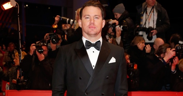 Channing Tatum is in his best suit, to star in the remake of “Splash” movie.
