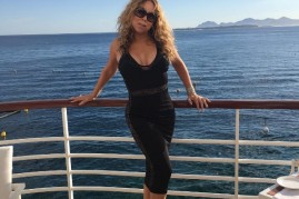 Mariah Carey has revealed that she is a huge fan of 