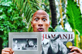 Dwayne Johnson a.k.a The Rock to star in 