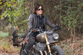 Norman Reedus has revealed that in Season 7 of The Walking Dead, fans will see a brand new world. 