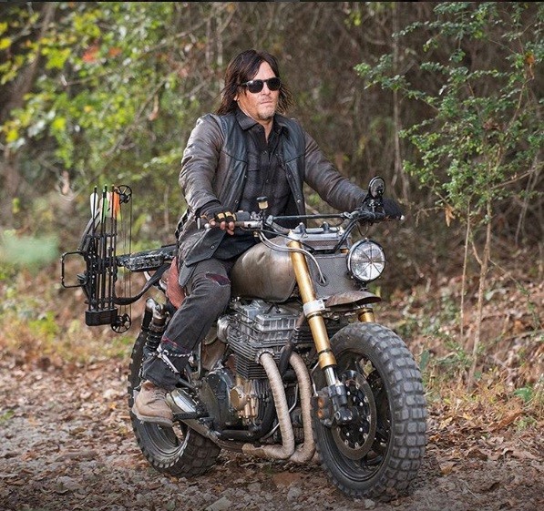 Norman Reedus has revealed that in Season 7 of The Walking Dead, fans will see a brand new world. 