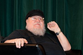 George R.R. Martin has announced about his new TV series 