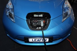 Nissan LEAF - 'A World Without Petrol' Art Exhibition Launches In Sydney