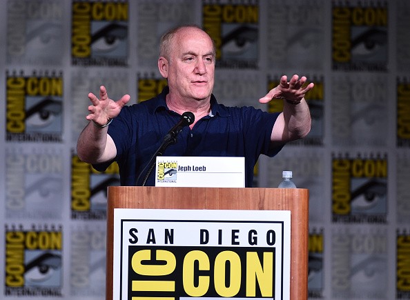 Moderator Jeph Loeb attends the 'Marvel's Agents of S.H.I.E.L.D' panel during Comic-Con International 2016 at San Diego Convention Center on July 22, 2016 in San Diego, California. 